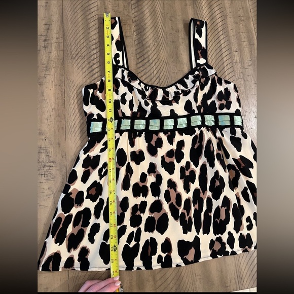 Nanette Lepore Silk Top - Picture 12 of 12